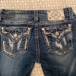 Miss Me jeans size 27